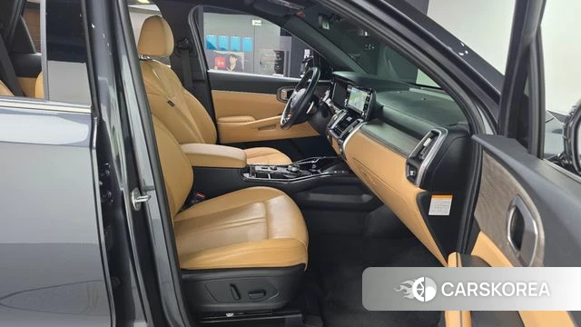 Kia Sorento 4th Generation 2022 Серый из Кореи, фото 2