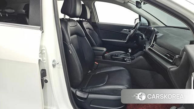Kia Sportage 5th Generation 2021 Белый из Кореи, фото 2