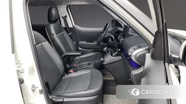 Hyundai Casper 2023 Белый из Кореи, фото 2