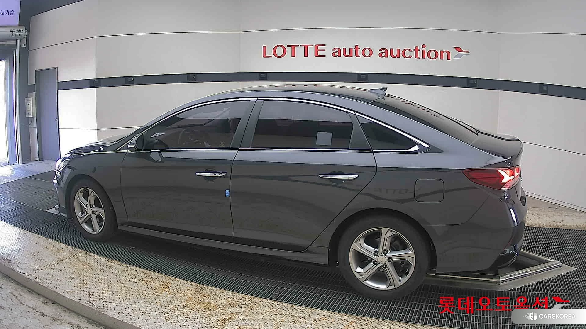 Hyundai Sonata 2019 Другое из Кореи, фото 2