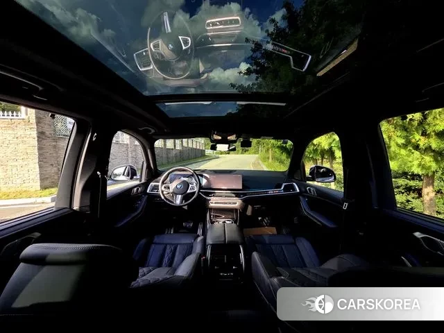 BMW X5 (G05) 2023 Белый из Кореи, фото 2