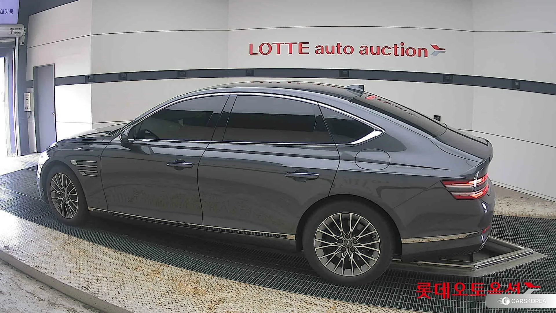 Hyundai G80 2021 Другое из Кореи, фото 2