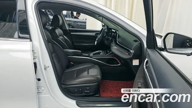 Hyundai The New Grandeur IG Hybrid id 2712307 из Кореи 2