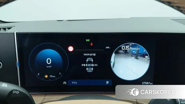 Hyundai Santa Fe (MX5) 2024 Белый из Кореи, фото 2