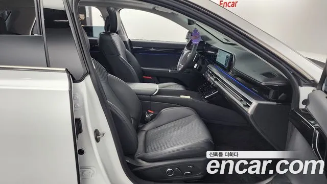 Hyundai Grandeur (GN7) 2023 Белый из Кореи, фото 2