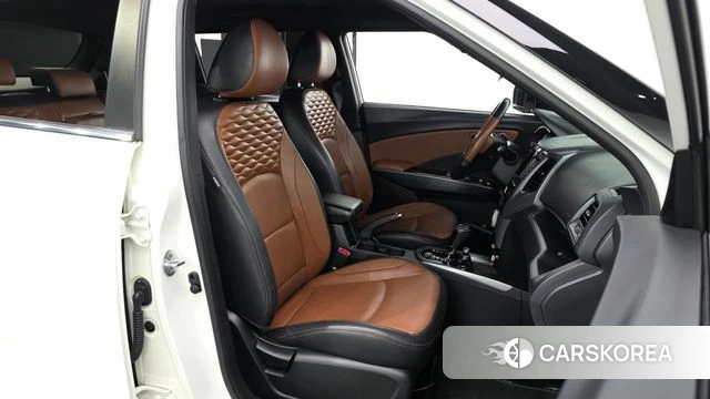 Ssangyong Tivoli Armor 2018 Белый из Кореи, фото 2