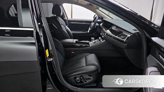 Genesis G90 2020 Черный из Кореи, фото 2