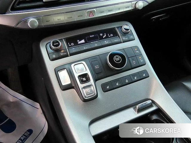 Hyundai Palisade 2021 Черный из Кореи, фото 2