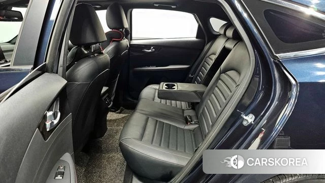 Kia Come New K3 2019 Синий из Кореи, фото 2