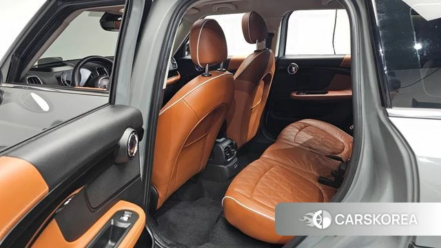 Mini Cooper S Countryman 2022 Серебристо-серый из Кореи, фото 2