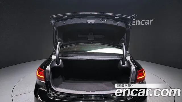 Kia K7 Premier 2020 Черный из Кореи, фото 2