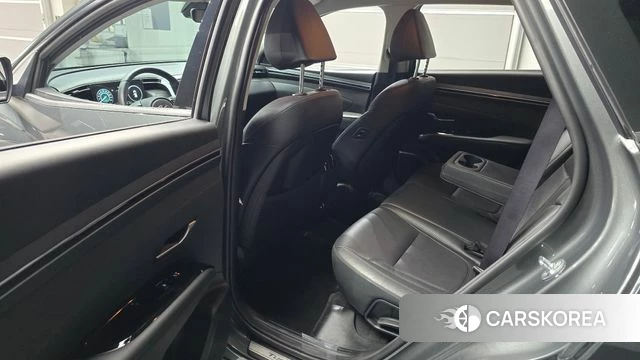 Hyundai Tucson (NX4) 2021 Серый из Кореи, фото 2