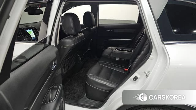 Renault Korea (Samsung) The New QM6 2022 Белый из Кореи, фото 2