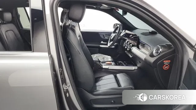 Mercedes-Benz GLB-Class X247 2024 Серый из Кореи, фото 2