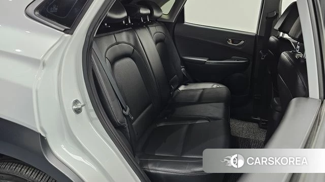 Hyundai Kona 2018 Белый из Кореи, фото 2
