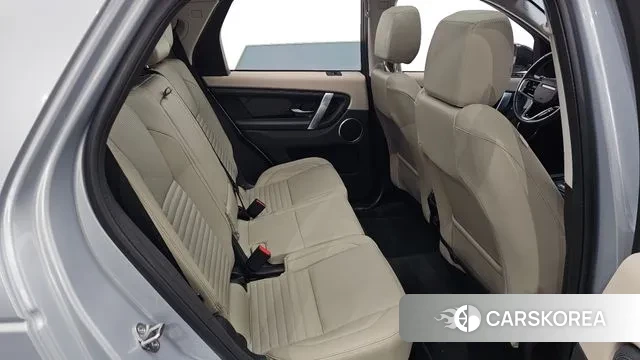 Land Rover Discovery Sports 2nd Generation 2022 Серебристо-серый из Кореи, фото 2