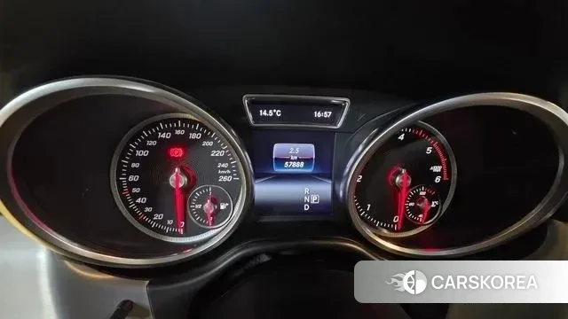 Mercedes-Benz GLE - Class W166 2018 Черный из Кореи, фото 2