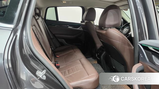 BMW X4 (G02) 2020 Серый из Кореи, фото 2