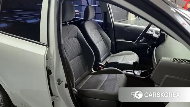 Kia Morning Urban (JA) 2021 Белый из Кореи, фото 2