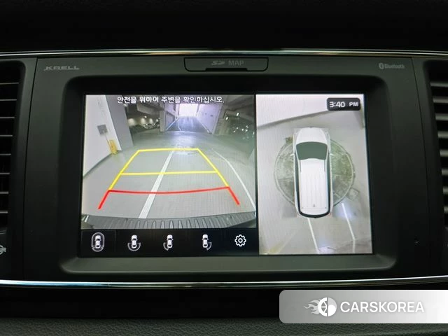 Kia The New Carnival 2018 Черный из Кореи, фото 2