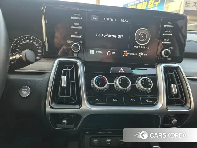 Kia Sorento 4th Generation 2020 Серый из Кореи, фото 2