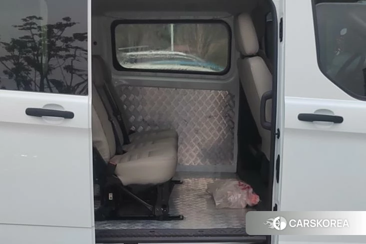 Ford Quanshun 2020 Белый из Китая, фото 2