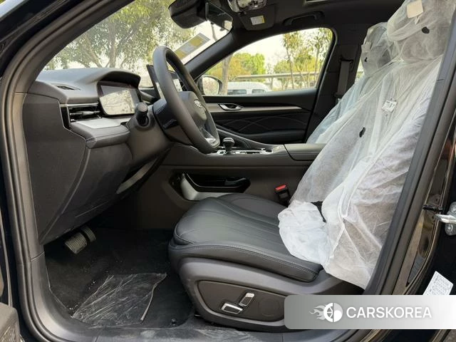 Geely Automobile Xingrui 2026 Черный из Китая, фото 2