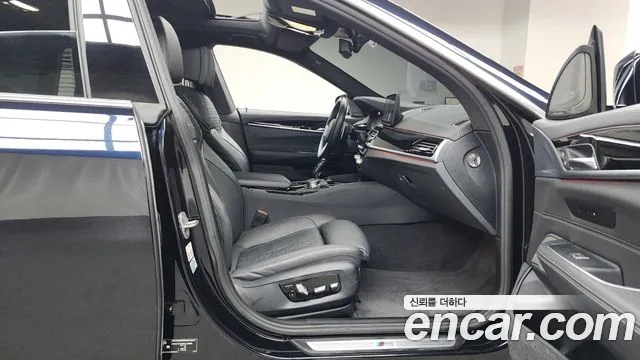 BMW 6 Series GT (G32) id 2716630 из Кореи 2