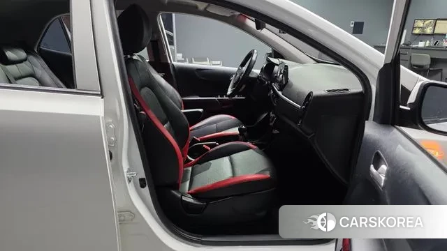 Kia Morning Urban (JA) 2021 Белый из Кореи, фото 2