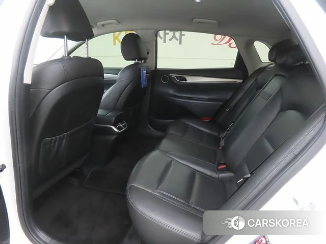 Hyundai The New Grandeur IG 2022 Белый из Кореи, фото 2