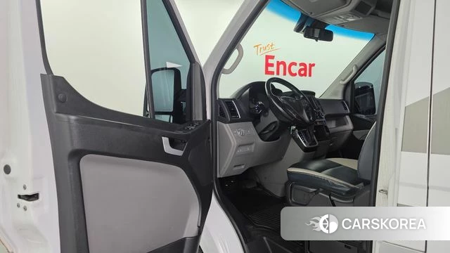 Hyundai Solati 2018 Белый из Кореи, фото 2