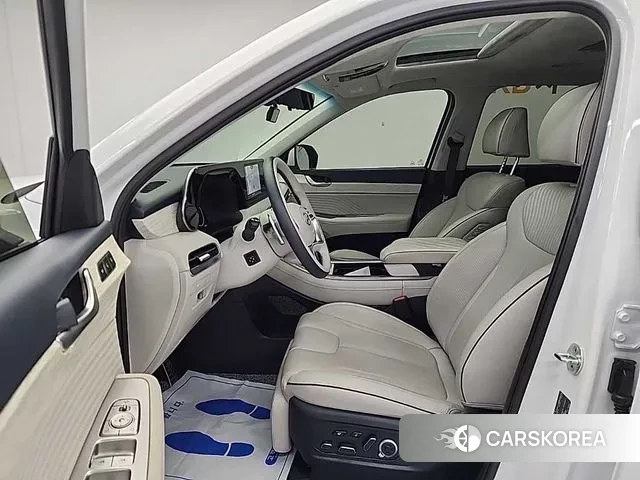 Hyundai The New Palisade 2022 Белый из Кореи, фото 2