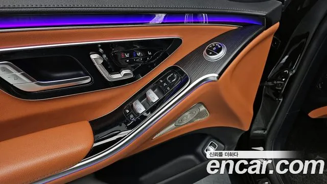 Mercedes-Benz S-Class W223 id 2690790 из Кореи 2