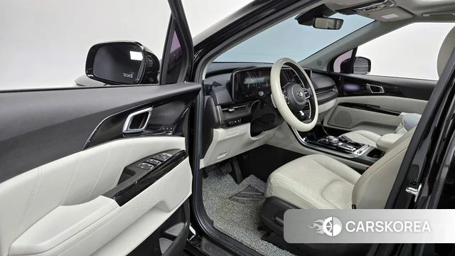 Kia Carnival 4th generation 2020 Черный из Кореи, фото 2