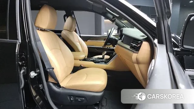Kia Mohave Master 2020 Черный из Кореи, фото 2