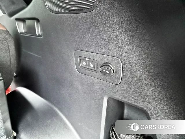 Hyundai Santa Fe TM 2019 Красный из Кореи, фото 2