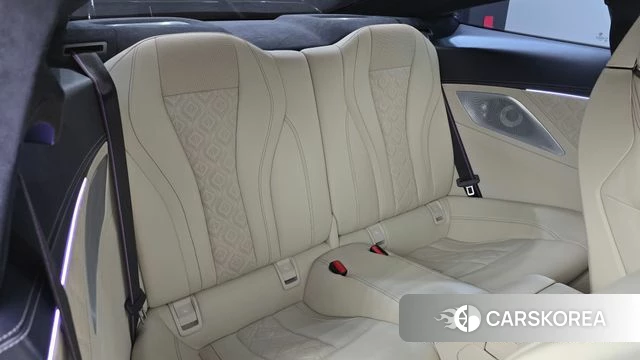 BMW M8 (G15) 2020 Черный из Кореи, фото 2