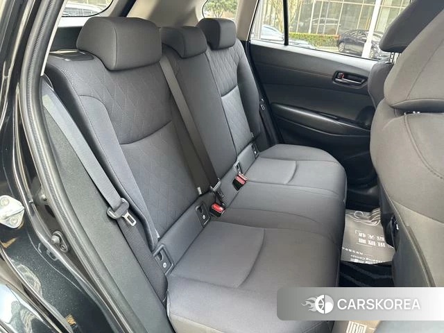 Toyota Corolla Sharp amplifier 2024 Черный из Китая, фото 2