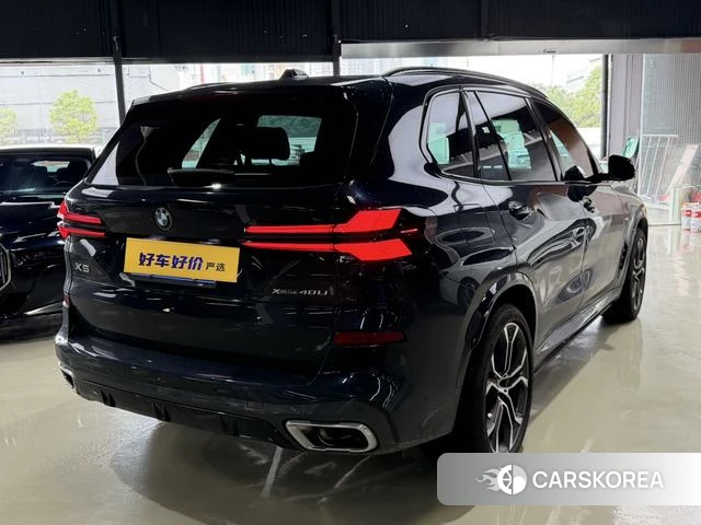 BMW X5 2026 Черный из Китая, фото 2