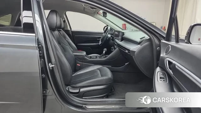 Hyundai Sonata D Edge (DN8) 2024 Серый из Кореи, фото 2