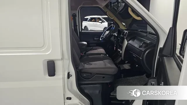 Dongfeng Socon C35 2022 Белый из Кореи, фото 2