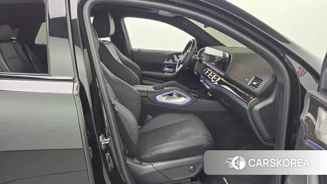 Mercedes-Benz GLE-Class W167 2022 Черный из Кореи, фото 2