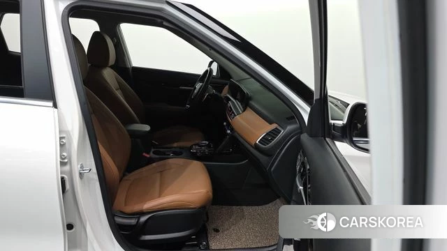 Kia The New Seltos 2023 Белый из Кореи, фото 2