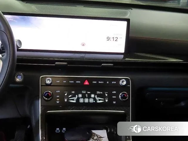 Genesis GV80 Coupe 2023 Белый из Кореи, фото 2