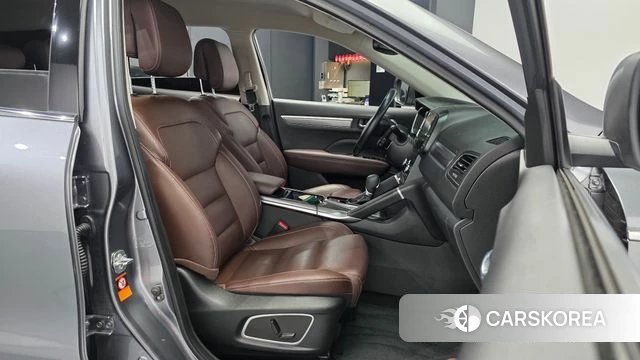 Renault Korea (Samsung) The New QM6 2019 Серый из Кореи, фото 2