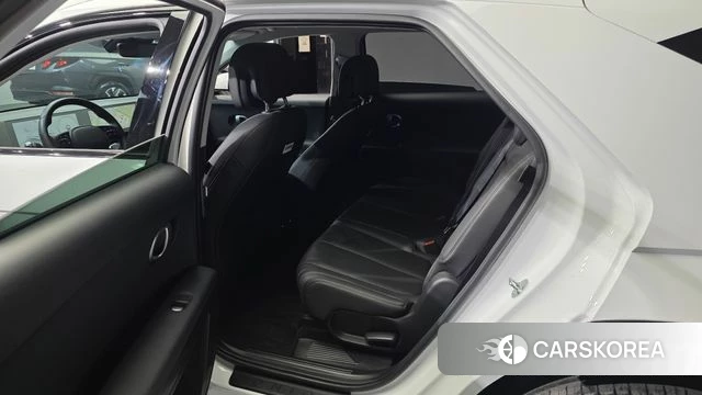 Hyundai Ionic 5 2024 Белый из Кореи, фото 2