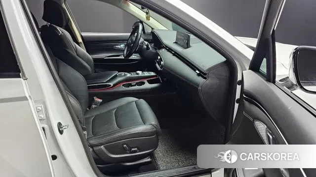 Genesis GV70 2021 Белый из Кореи, фото 2