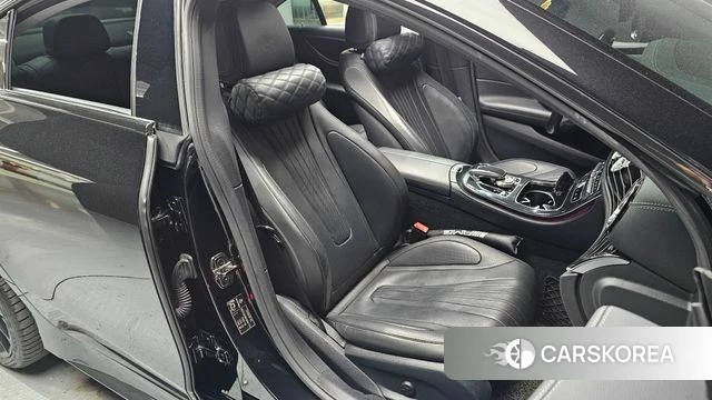 Mercedes-Benz CLS-Class C257 2019 Черный из Кореи, фото 2