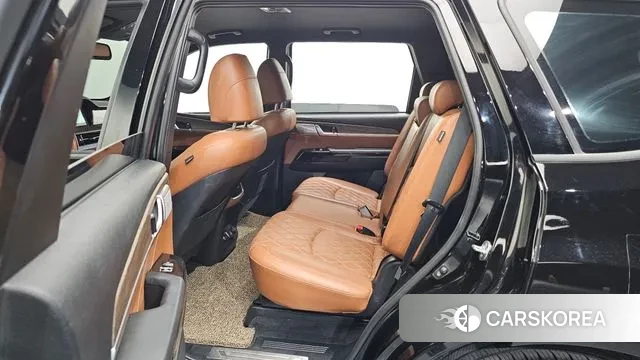 Kia Mohave Master 2022 Черный из Кореи, фото 2