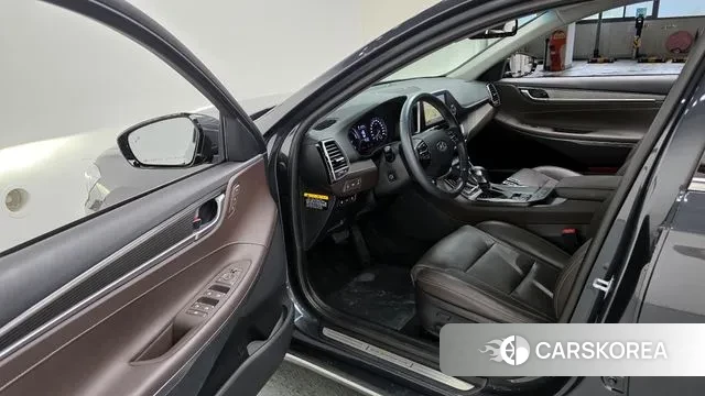 Hyundai Grandeur IG Hybrid 2018 Серый из Кореи, фото 2